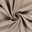Viskose Leinen Slub Uni - hellbeige