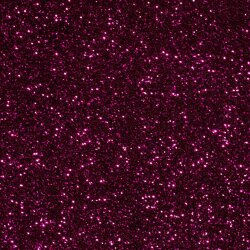 Samt Stoff Pailletten - pink