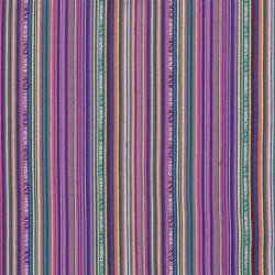 Jacquard mexikanische Streifen -