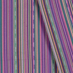 Jacquard mexikanische Streifen -