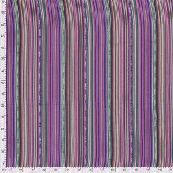 Jacquard mexikanische Streifen -