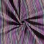 Jacquard mexikanische Streifen -