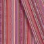 Jacquard mexikanische Streifen - rot