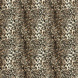 Polyesterjersey Leo - beige