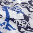 Wintersweat Digital T-Rex - hellgrau meliert