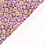 Wintersweat Digital bunte Blumen - nachtblau