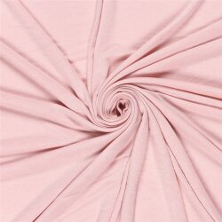 Jacquard Jersey Melange *Marie* Uni - softrosa