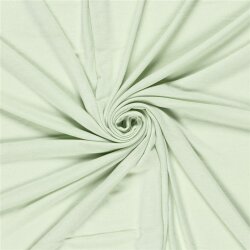 Jacquard Jersey Melange *Marie* Uni - softminze