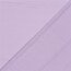 Jacquard Jersey Melange *Marie* Uni - softlavendel
