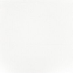 Jacquard Jersey Melange *Marie* Uni - altweiss