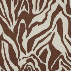 Leinen Viskose Tiere SKIN