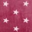 Wellnessfleece Sterne - pink