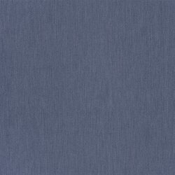 Gabardine Bi-Stretch Uni - jeansblau