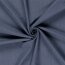 Gabardine Bi-Stretch Uni - jeansblau