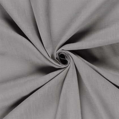 Leinen *Marie* Uni - steingrau