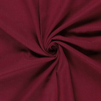 Leinen *Marie* Uni - magentarot