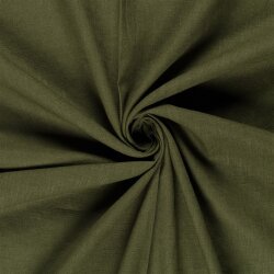 Leinen *Marie* Uni - oliv