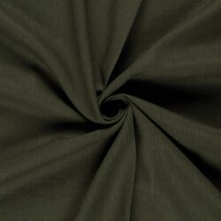 Leinen *Marie* Uni - dunkeloliv