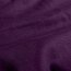 Leinen *Marie* Uni - aubergine