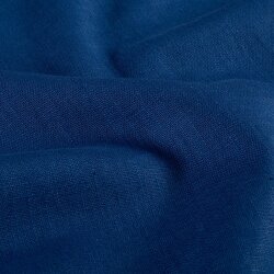 Leinen *Marie* Uni - navyblau