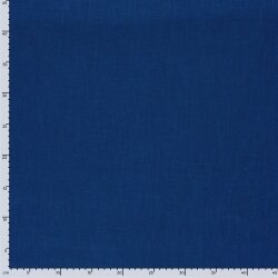 Leinen *Marie* Uni - royalblau