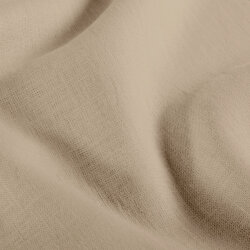 Leinen *Marie* Uni - hellbeige