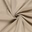 Leinen *Marie* Uni - hellbeige