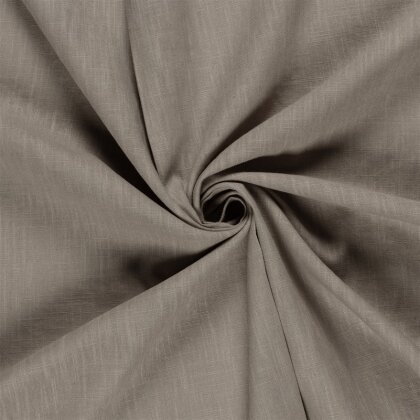 Leinen *Marie* Uni - helltaupe