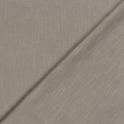 Leinen *Marie* Uni - helltaupe
