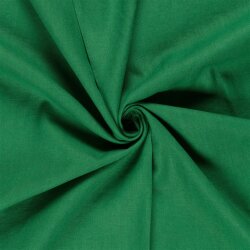 Leinen *Marie* Uni - grasgrün