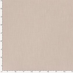 Leinen *Marie* Uni - cremebeige