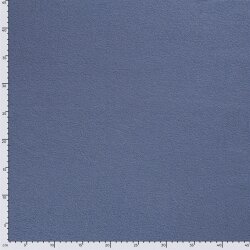 Walkloden *Marie* - helljeansblau meliert