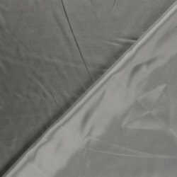 Polyestersatin *Marie* - graphitgrau