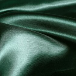 Polyestersatin *Marie* - tannengrün