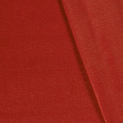 Antipilling_Fleece *Marie* Uni - leuchtend rot