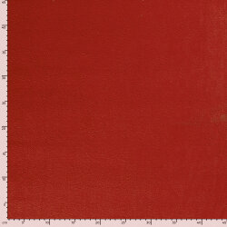 Antipilling_Fleece *Marie* Uni - leuchtend rot