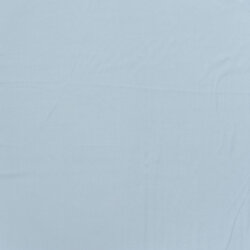 Viskose Popeline *Marie* - babyblau