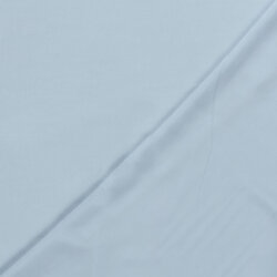 Viskose Popeline *Marie* - babyblau