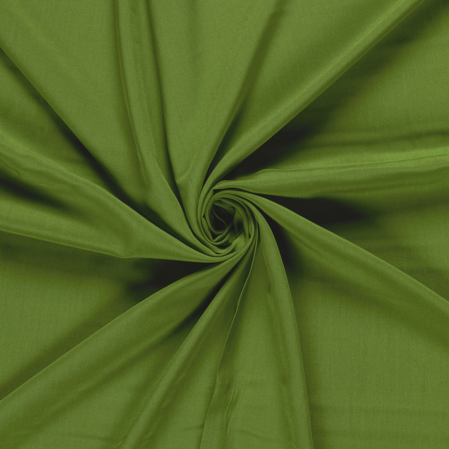 Viskose Popeline *Marie* - wiesengrün
