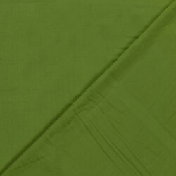 Viskose Popeline *Marie* - wiesengrün