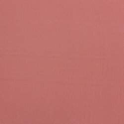 Viskose Popeline *Marie* - korall