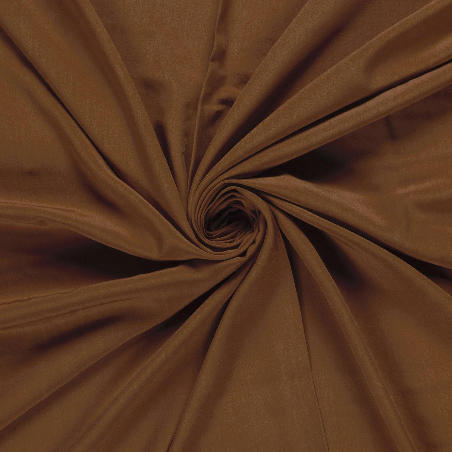 Viskose Popeline *Marie* - lehmbraun