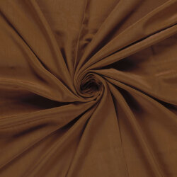 Viskose Popeline *Marie* - lehmbraun
