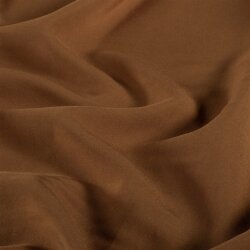 Viskose Popeline *Marie* - lehmbraun