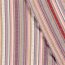 Jacquard mexikanische Streifen - rosa