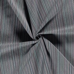 Jacquard mexikanische Streifen - blau
