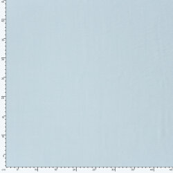 Viskose Nylon Mix Uni - babyblau