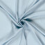 Viskose Nylon Mix Uni - babyblau