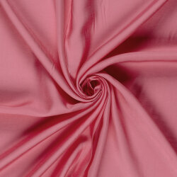 Viskose Nylon Mix Uni - dunkelrosa
