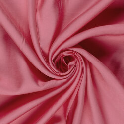 Viskose Nylon Mix Uni - dunkelrosa